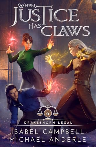 When Justice has Claws