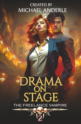 Drama on stage