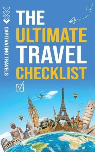 The Ultimate Travel Checklist