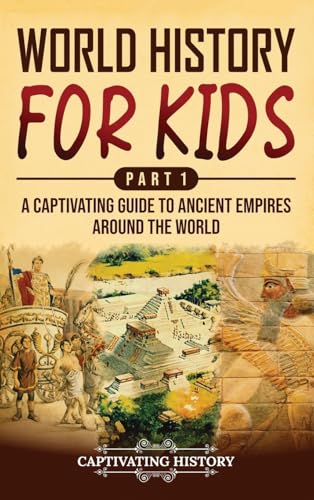 World History for Kids Part 1