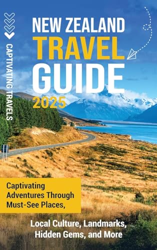 New Zealand Travel Guide