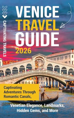Venice Travel Guide