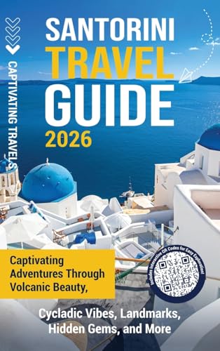 Santorini Travel Guide