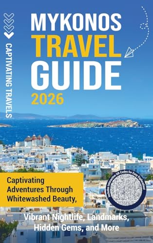 Mykonos Travel Guide