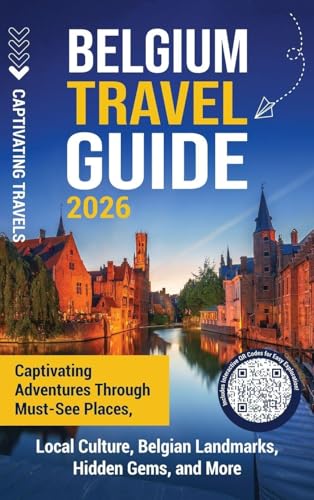 Belgium Travel Guide