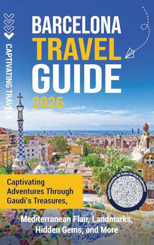 Barcelona Travel Guide