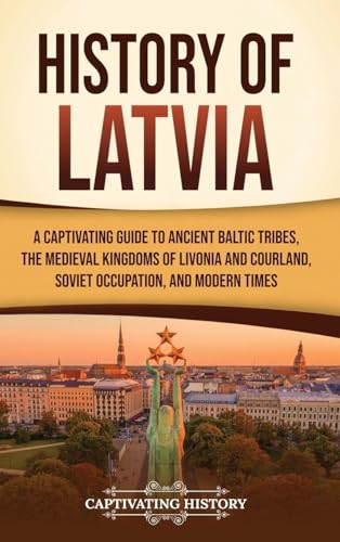 History of Latvia