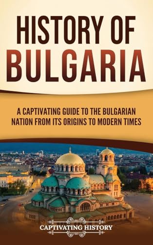History of Bulgaria