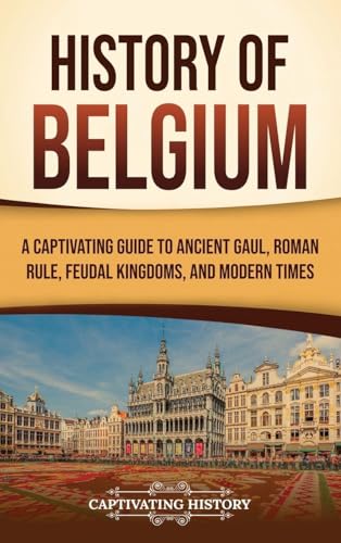 History of Belgium