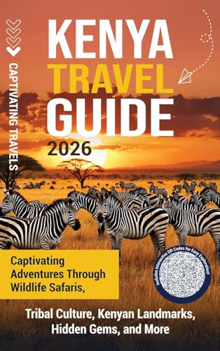 Kenya Travel Guide
