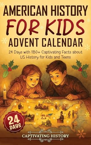 American History for Kids Advent Calendar