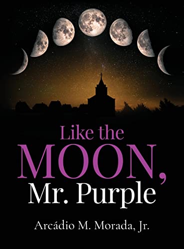 Like The Moon, Mr. Purple