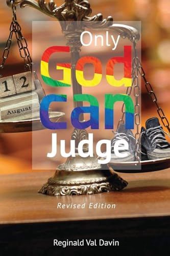 Only God Can Judge