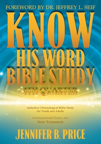 Know His Word Bible Study