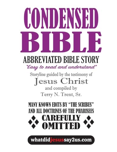 CONDENSED BIBLE