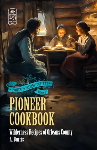 Pioneer Cookbook