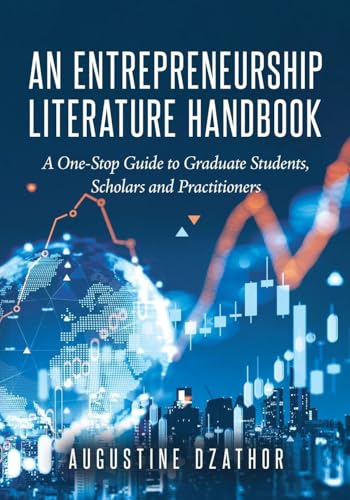 An Entrepreneurship Literature Handbook