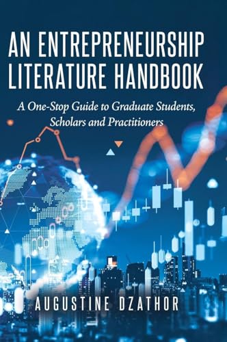 An Entrepreneurship Literature Handbook