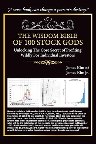 The Wisdom Bible of 100 Stock Gods