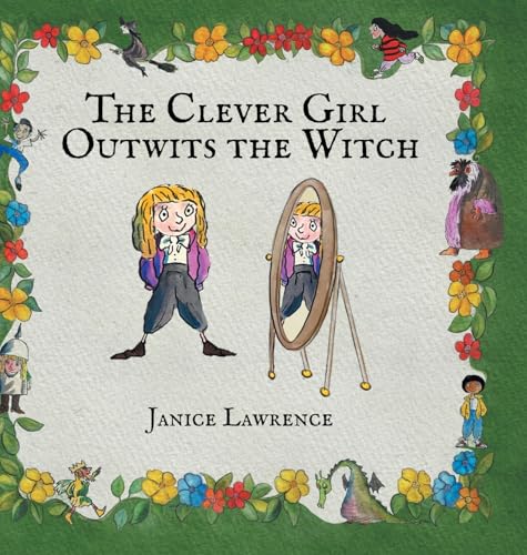 The Clever Girl Outwits the Witch
