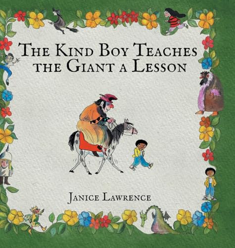 The Kind Boy Teaches the Giant a Lesson