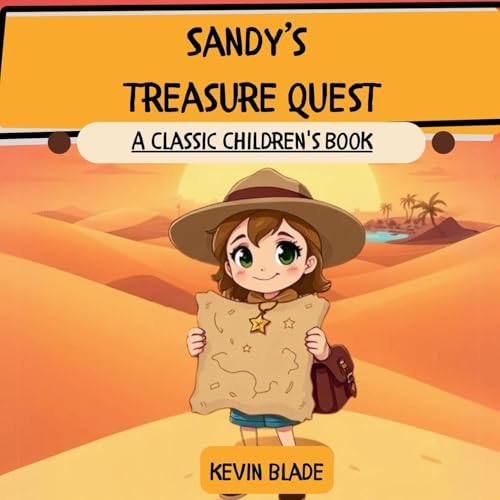 Sandy's Treasure Quest