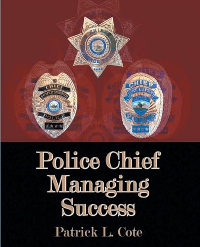 Police Chief Managing Success
