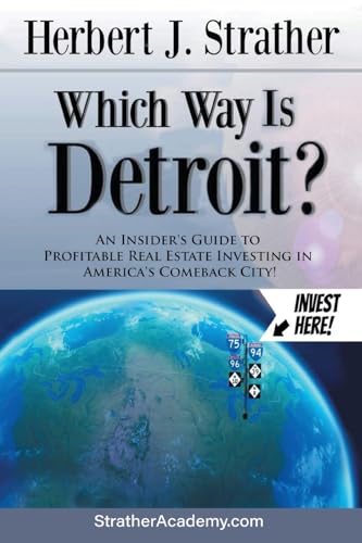 Which Way Is Detroit?