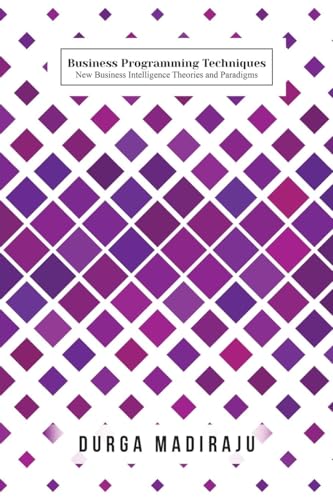 Business Programming Techniques