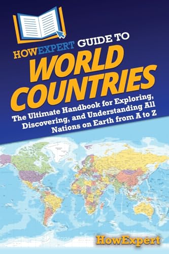 HowExpert Guide to World Countries