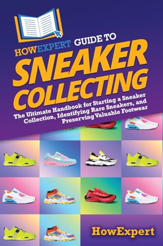 HowExpert Guide to Sneaker Collecting