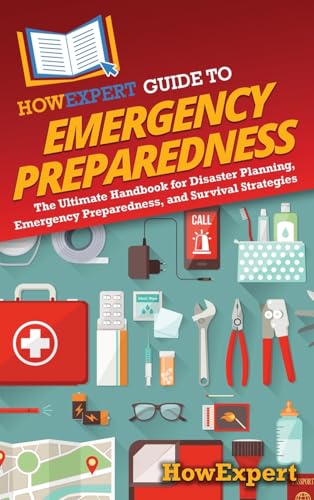 HowExpert Guide to Emergency Preparedness