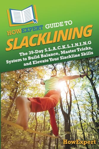 HowExpert Guide to Slacklining