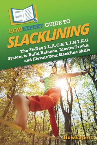 HowExpert Guide to Slacklining
