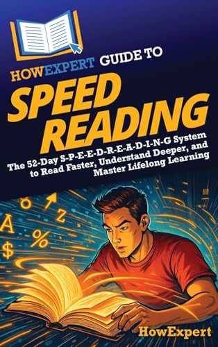 HowExpert Guide to Speed Reading