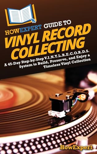 HowExpert Guide to Vinyl Record Collecting