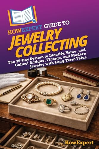 HowExpert Guide to Jewelry Collecting