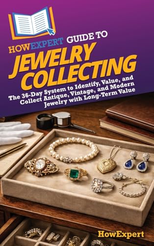 HowExpert Guide to Jewelry Collecting