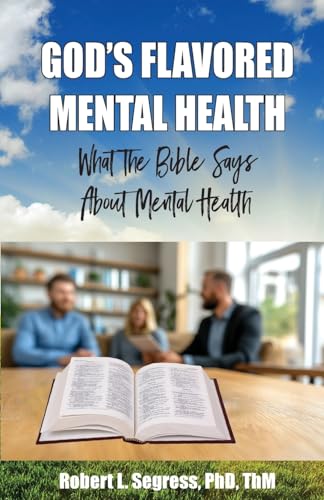 God's Flavored Mental Health