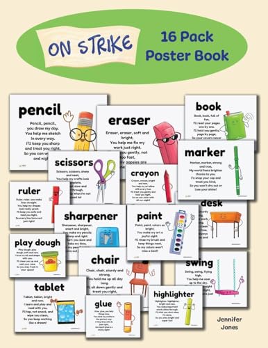 On Strike Visual Guide