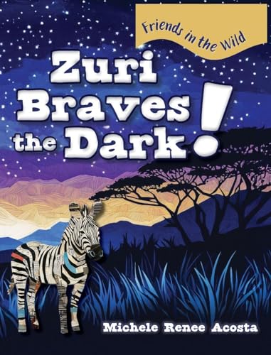 Zuri Braves the Dark!