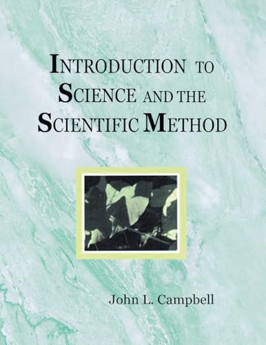 Introduction to Science and the Scientific Method