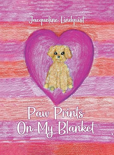 Paw Prints On My Blanket