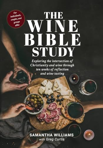 The Wine Bible Study
