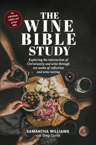 The Wine Bible Study