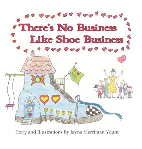 There's No Business Like Shoe Business