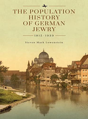 The Population History of German Jewry 1815-1939