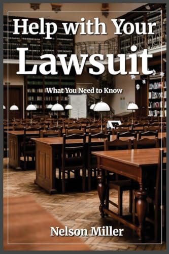 Help with Your Lawsuit