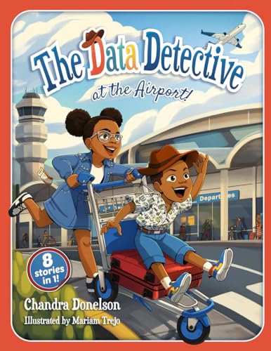 The Data Detective at the Airport