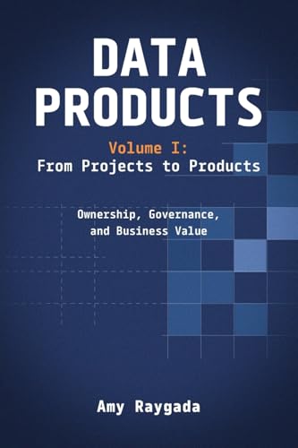 Data Products Volume 1